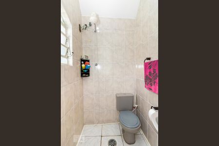 Casa à venda com 365m², 8 quartos e 5 vagasBanheiro da Suíte - Casa 01