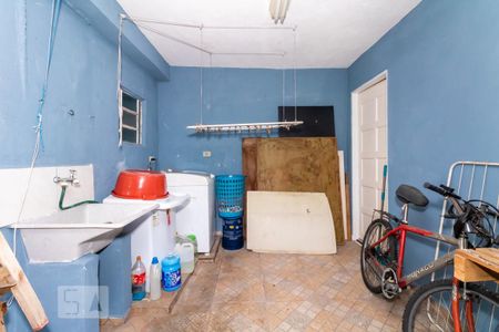 Casa à venda com 365m², 8 quartos e 5 vagasÁrea de Serviço - Casa 02