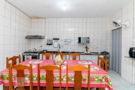 Casa à venda com 365m², 8 quartos e 5 vagasCozinha - Casa 01