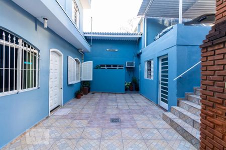 Casa à venda com 365m², 8 quartos e 5 vagasQuintal com Churrasqueira - Casa 2