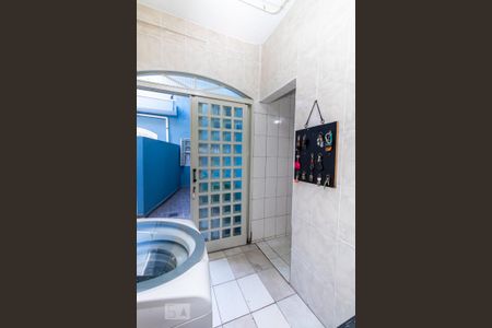 Casa à venda com 365m², 8 quartos e 5 vagasÁrea de Serviço - Casa 01