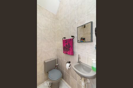 Casa à venda com 365m², 8 quartos e 5 vagasBanheiro da Suíte - Casa 01