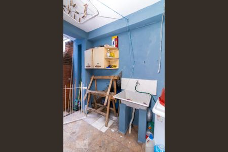 Casa à venda com 365m², 8 quartos e 5 vagasÁrea de Serviço - Casa 02