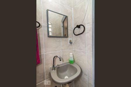 Casa à venda com 365m², 8 quartos e 5 vagasBanheiro da Suíte - Casa 01