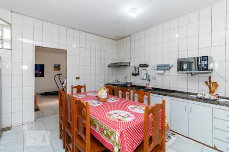 Casa à venda com 365m², 8 quartos e 5 vagasCozinha - Casa 01