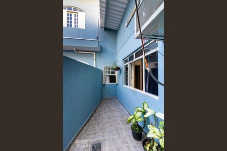 Casa à venda com 365m², 8 quartos e 5 vagasCorredor - Casa 01