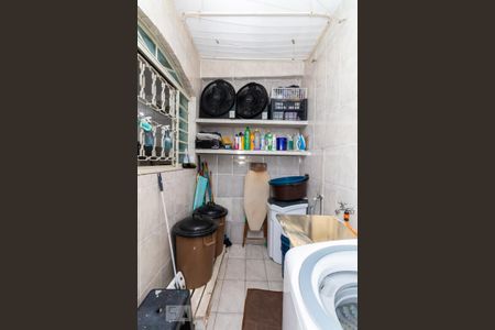 Casa à venda com 365m², 8 quartos e 5 vagasÁrea de Serviço - Casa 01