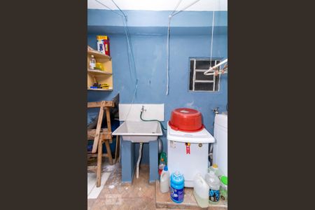 Casa à venda com 365m², 8 quartos e 5 vagasÁrea de Serviço - Casa 02