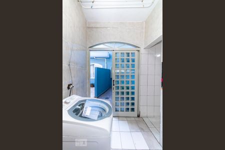 Casa à venda com 365m², 8 quartos e 5 vagasÁrea de Serviço - Casa 01