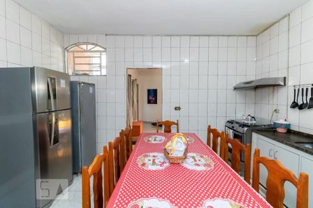 Casa à venda com 365m², 8 quartos e 5 vagasCozinha - Casa 01