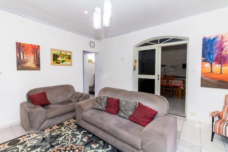 Sala - Casa 01 de casa à venda com 8 quartos, 365m² em Vila Ede, São Paulo