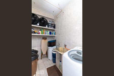 Casa à venda com 365m², 8 quartos e 5 vagasÁrea de Serviço - Casa 01