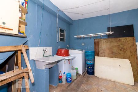 Casa à venda com 365m², 8 quartos e 5 vagasÁrea de Serviço - Casa 02