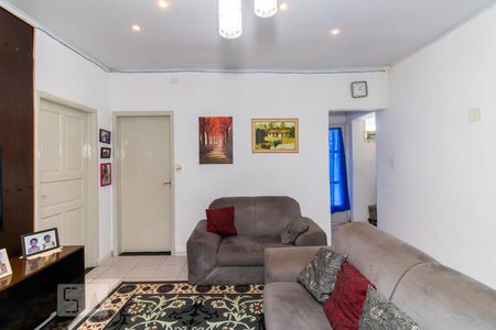 Sala - Casa 01 de casa à venda com 8 quartos, 365m² em Vila Ede, São Paulo