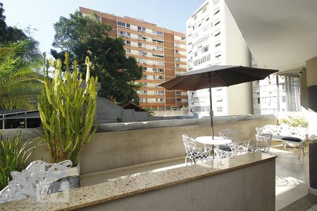 Studio à venda com 24m², 1 quarto e sem vagaÁrea comum