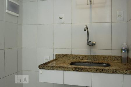 Studio à venda com 24m², 1 quarto e sem vagaSala/Cozinha
