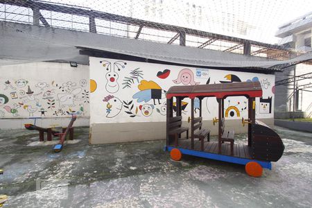 Studio à venda com 24m², 1 quarto e sem vagaÁrea Comum - Playground