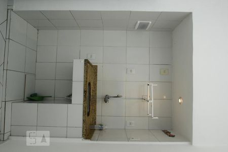 Studio à venda com 24m², 1 quarto e sem vagaSala/Cozinha
