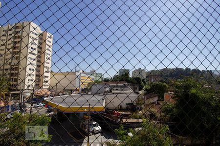 Vista da Varanda de apartamento para alugar com 2 quartos, 68m² em Pechincha, Rio de Janeiro