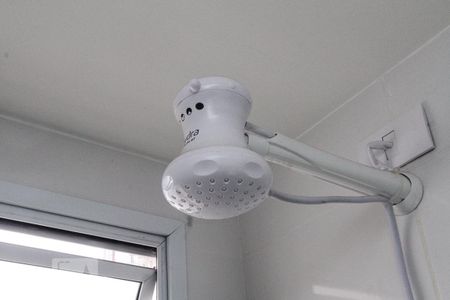 Apartamento para alugar com 40m², 2 quartos e 1 vaga Apartamento para alugar com 40m², 2 quartos e 1 vagaBanheiro