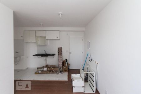 Sala de apartamento à venda com 2 quartos, 40m² em Sítio da Figueira, São Paulo