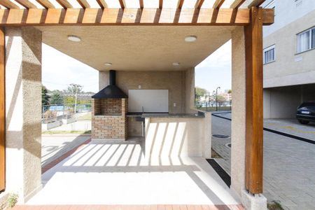 Apartamento para alugar com 40m², 2 quartos e 1 vaga Apartamento para alugar com 40m², 2 quartos e 1 vagaÁrea comum - Churrasqueira