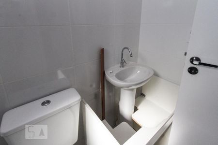 Apartamento para alugar com 40m², 2 quartos e 1 vaga Apartamento para alugar com 40m², 2 quartos e 1 vagaBanheiro