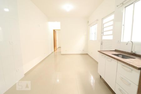 Kitnet de kitnet/studio para alugar com 1 quarto, 35m² em Jardim Maria Estela, São Paulo