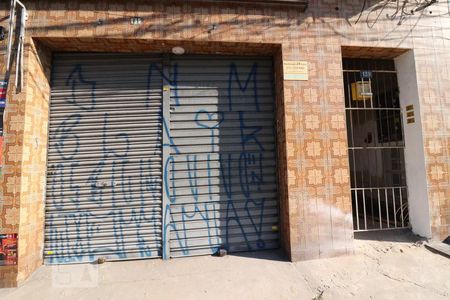 Studio para alugar com 35m², 1 quarto e sem vagaFachada