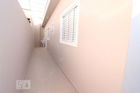 Studio para alugar com 35m², 1 quarto e sem vagaFachada