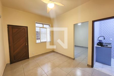 Apartamento para alugar com 52m², 1 quarto e sem vagaSala