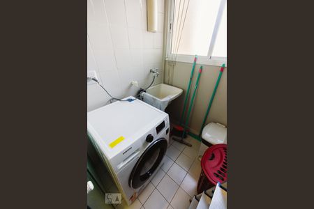 Apartamento à venda com 64m², 2 quartos e 1 vagaLavanderia