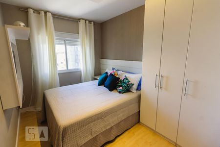 Suíte 1 de apartamento à venda com 2 quartos, 64m² em Barra Funda, São Paulo