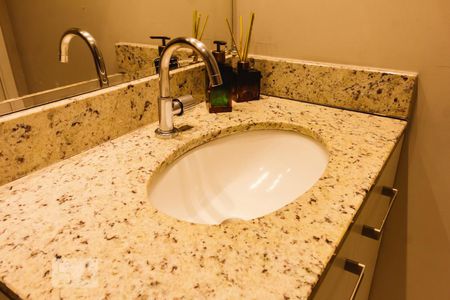 Apartamento à venda com 64m², 2 quartos e 1 vagaBanheiro 2 Pia