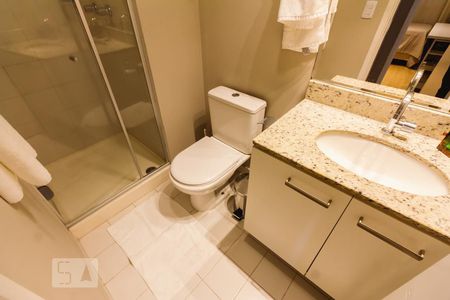 Apartamento à venda com 64m², 2 quartos e 1 vagaBanheiro 2