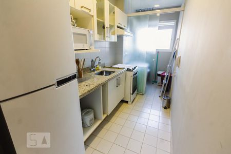 Apartamento à venda com 64m², 2 quartos e 1 vagaCozinha