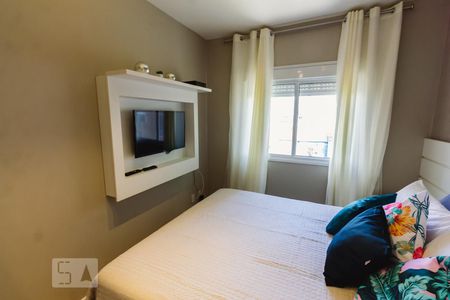 Suíte 1 de apartamento à venda com 2 quartos, 64m² em Barra Funda, São Paulo