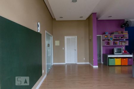 Apartamento à venda com 64m², 2 quartos e 1 vagaBrinquedoteca