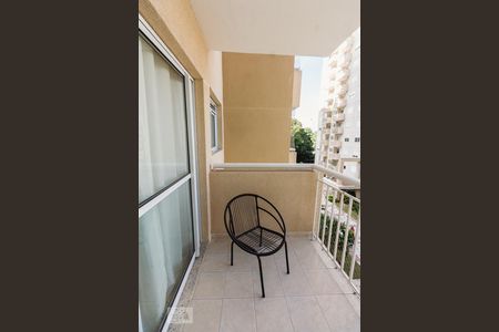 Varanda de apartamento à venda com 2 quartos, 64m² em Barra Funda, São Paulo