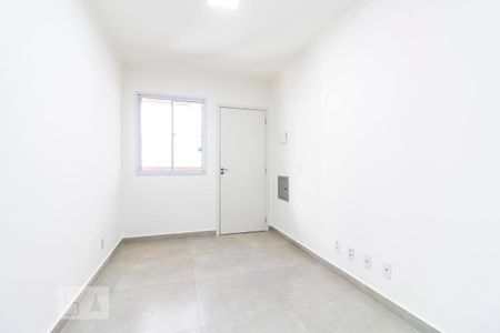 Sala de apartamento à venda com 1 quarto, 33m² em Vila Gumercindo, São Paulo