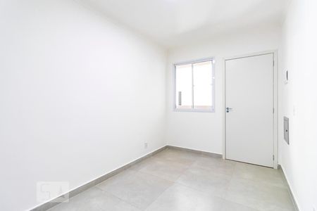 Sala de apartamento à venda com 1 quarto, 33m² em Vila Gumercindo, São Paulo