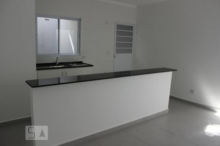 Sala/Quarto/Cozinha de casa à venda com 4 quartos, 120m² em Vila da Saúde, São Paulo