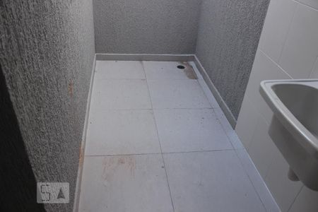 Casa à venda com 120m², 4 quartos e 3 vagasÁrea de Serviço
