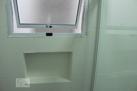 Casa à venda com 120m², 4 quartos e 3 vagasDetalhe banheiro