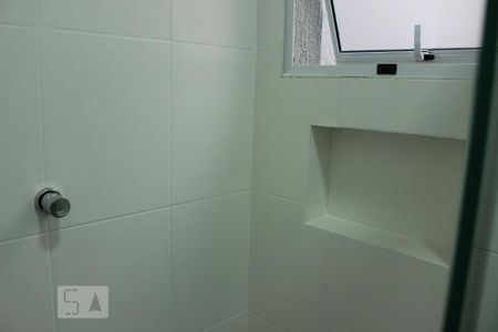 Casa à venda com 120m², 4 quartos e 3 vagasDetalhe banheiro