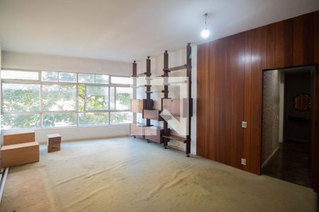 Apartamento à venda com 119m², 3 quartos e 1 vagaSala