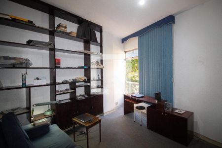 Quarto 2/escritório de apartamento à venda com 3 quartos, 119m² em Copacabana, Rio de Janeiro