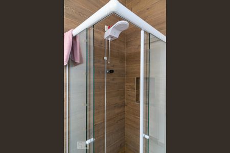 Apartamento para alugar com 35m², 2 quartos e 1 vaga Apartamento para alugar com 35m², 2 quartos e 1 vagaBanheiro