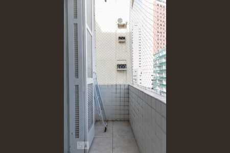 Apartamento para alugar com 35m², 2 quartos e 1 vaga Apartamento para alugar com 35m², 2 quartos e 1 vagaSacada