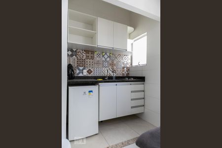 Apartamento para alugar com 35m², 2 quartos e 1 vaga Apartamento para alugar com 35m², 2 quartos e 1 vagaCozinha